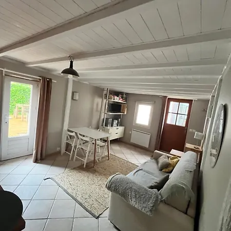 Le Nid - Maison Accueillante Avec Acces Donnant Sur Le Cher Azay-sur-Cher Extérieur photo