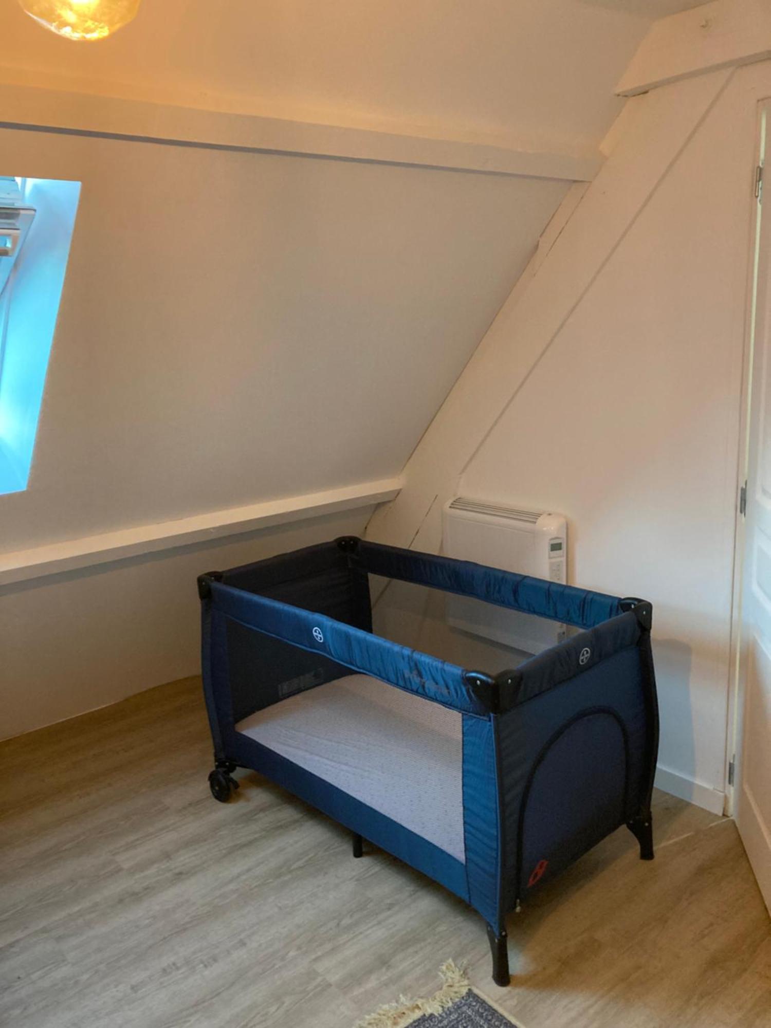Apartment Le Nid - Maison Accueillante Avec Acces Donnant Sur Le Cher