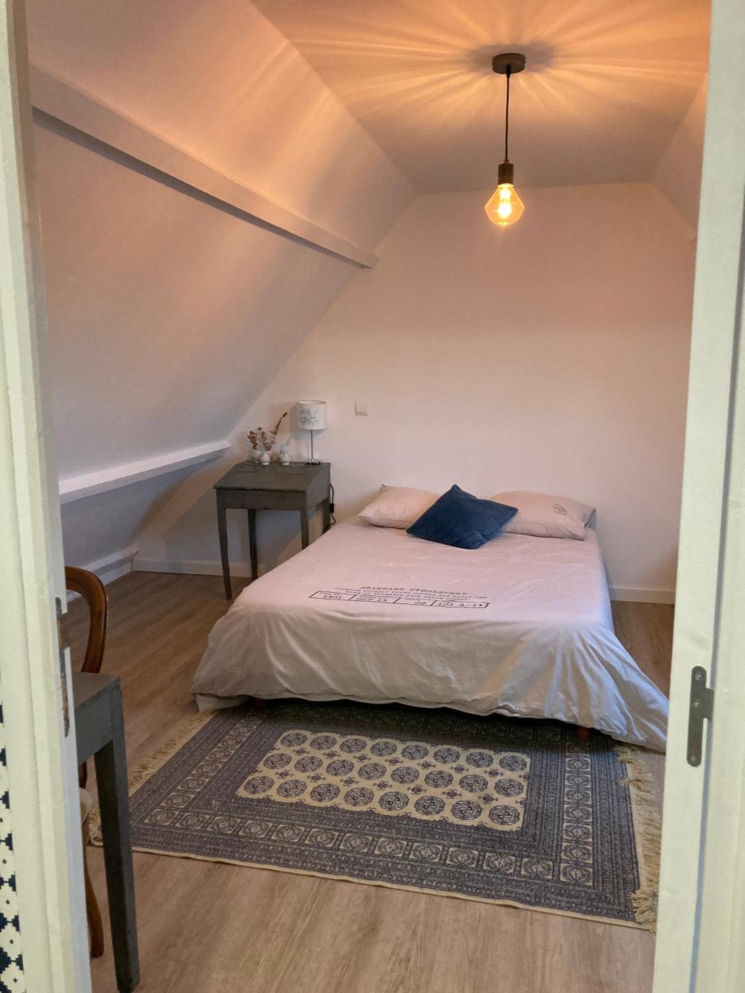 Appartement Le Nid - Maison Accueillante Avec Acces Donnant Sur Le Cher *