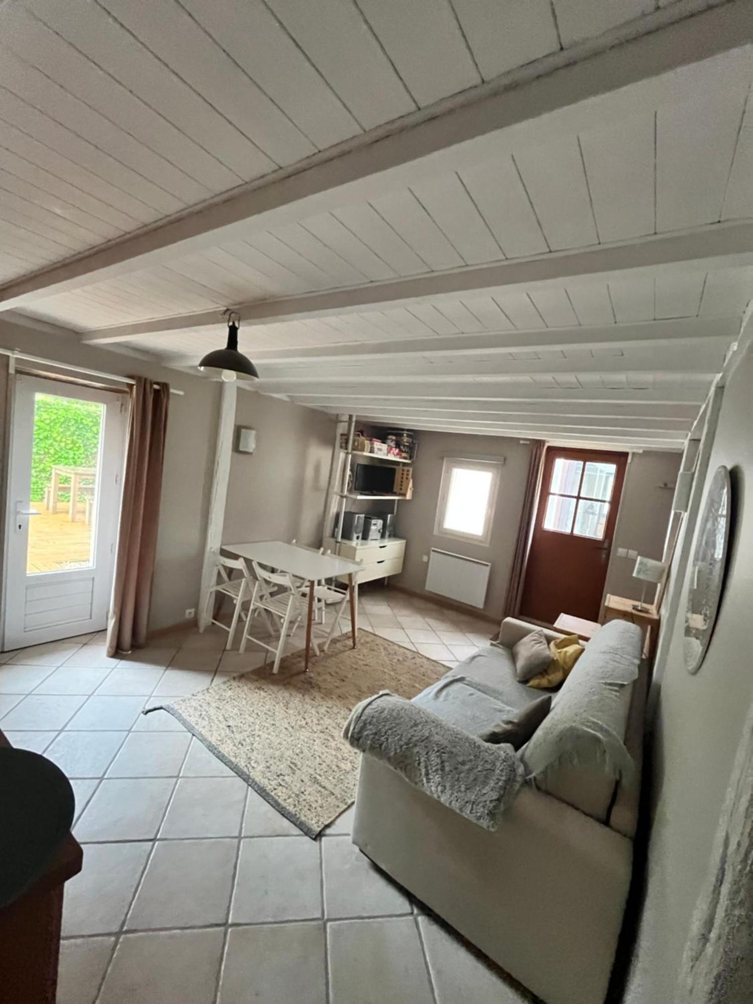 Le Nid - Maison Accueillante Avec Acces Donnant Sur Le Cher Appartement Azay-sur-Cher